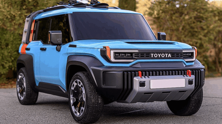 Après la Supra, Toyota revient à la charge en ressuscitant un véhicule mythique