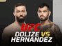 UFC Dolidze vs. Hernandez