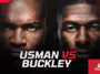 UFC Fight Night : Usman vs. Buckley