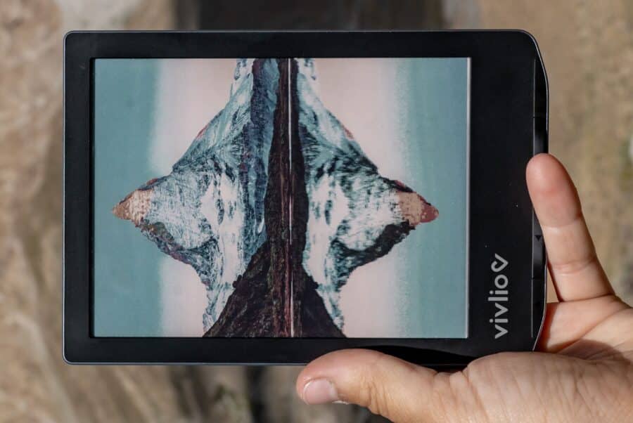 Liseuse numérique Vivlio, un accessoire indispensable pour l'été