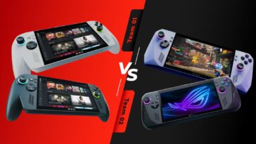 Xbox Ally vs Rog Ally
