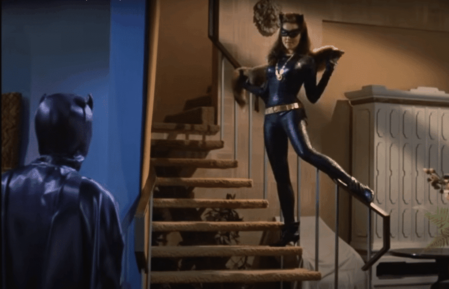 actrice catwoman