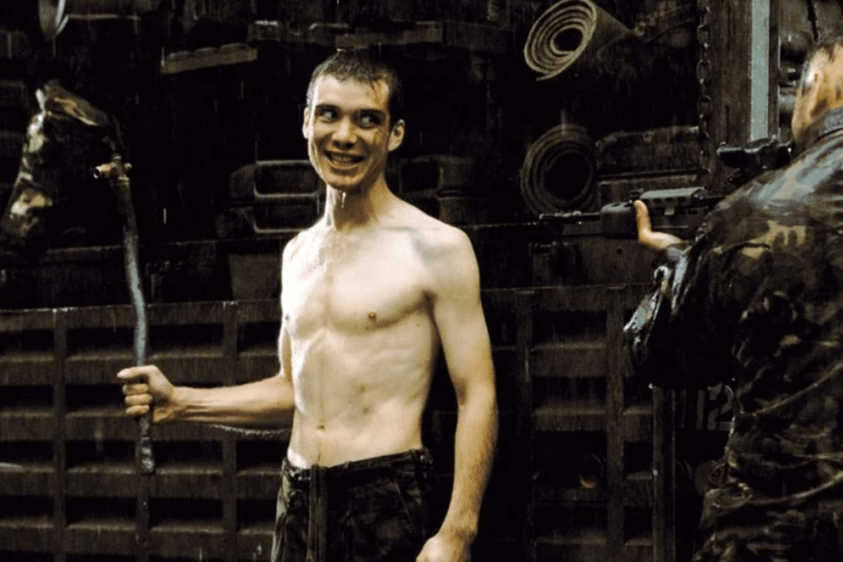 Cillian Murphy apparaîtra bien à un moment donné dans le film "28 ans plus tard"