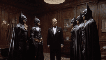 film batman ordre chronologique