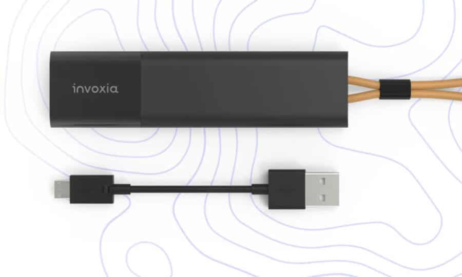 Traceurs GPS intelligents Invoxia