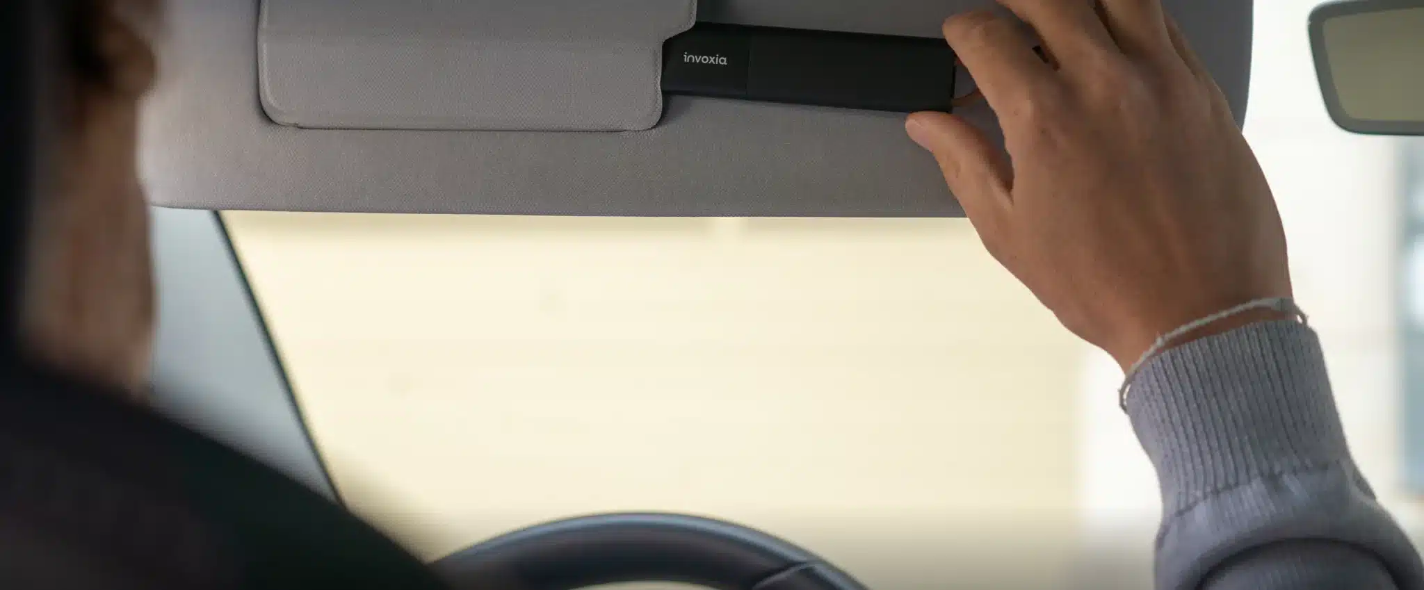 Traceurs GPS intelligents Invoxia