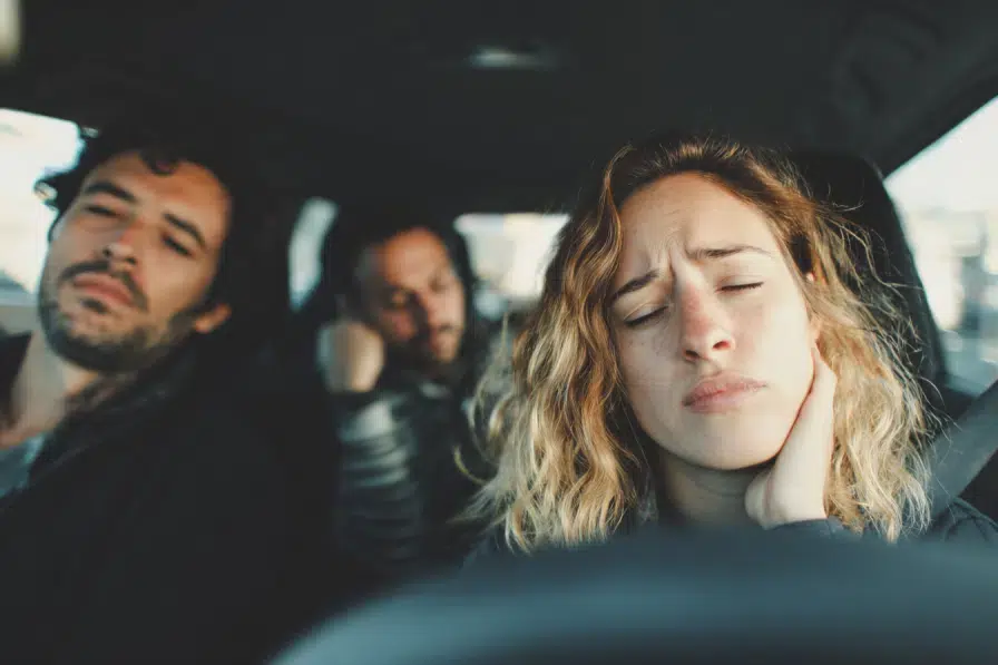 Malade en voiture électrique ? La science a enfin l'explication !