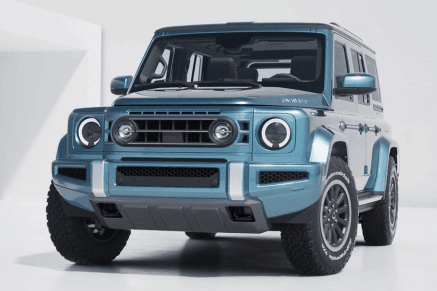 French Design, Chinese Tech : le pari risqué d'Ineos pour son nouveau SUV (photos à l'appui)