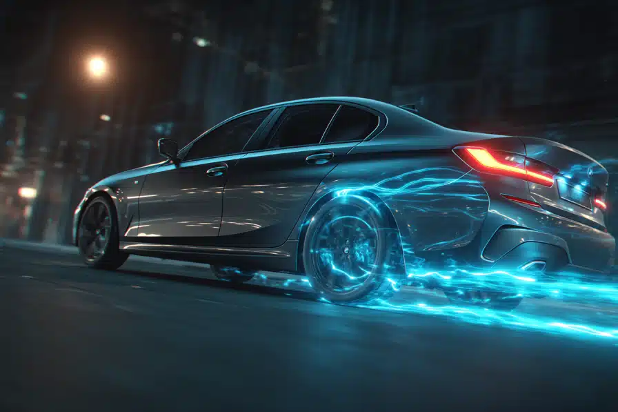 BMW développe une nouvelle motorisation électrique offrant une meilleure performance