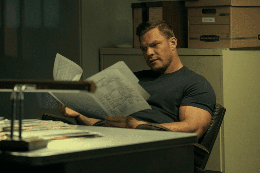 Le livre source de Reacher saison 4 enfin identifié et c'est une bombe narrative !