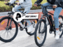 Le vélo électrique Evercross EK15 voit son prix exploser chez Decathlon