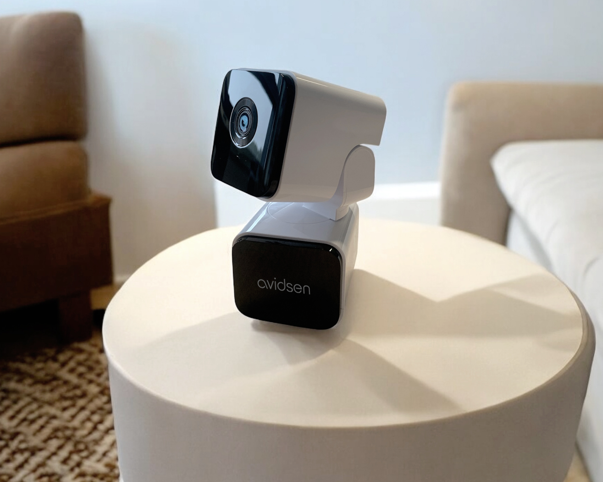 HomeCam i‑4G d’Avidsen
