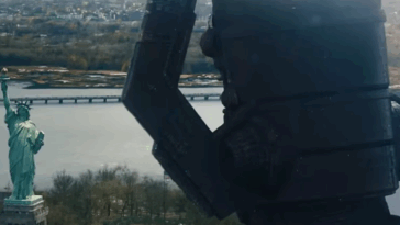 "Les 4 fantastiques : premiers pas" : Galactus s'annonce cauchemardesque à souhait !