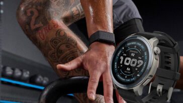 Amazfit Balance 2 Helio Strap