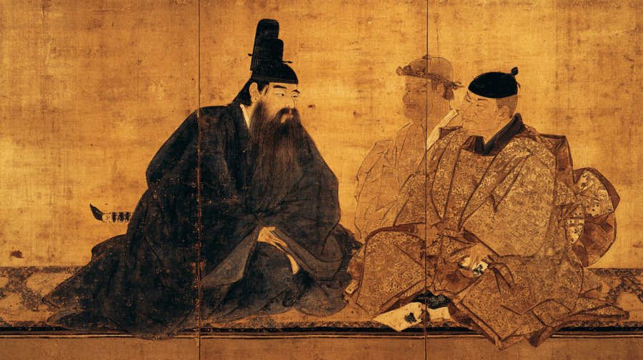 Anjin-san Shogun - samouraï anglais