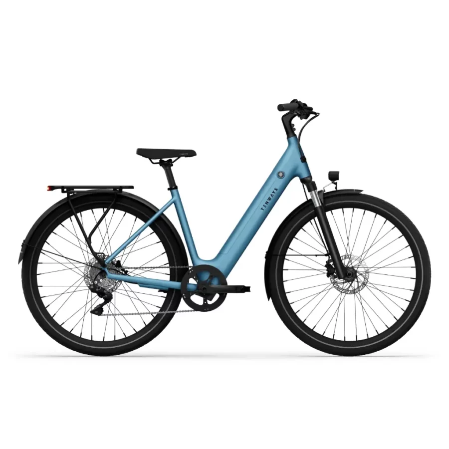 J’ai testé le Tenways CGO 800 Plus : peut-il vraiment remplacer une voiture en ville ?