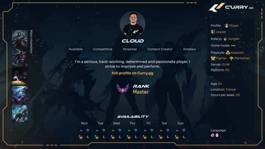 Cette plateforme esport va changer votre façon de jouer online