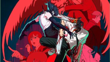 Chainsaw Man - The Movie _ Reze Arc