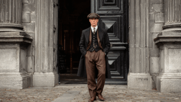 Cillian Murphy taille