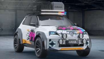 EXCLUSIVITE : Delta 4x4 dévoile son R5 Mini, un monstre de traction dans un format pocket !