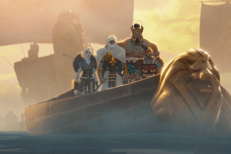 Le producteur de Black Panther se réinvente : "Eyes of Wakanda" arrive sur Disney+ !