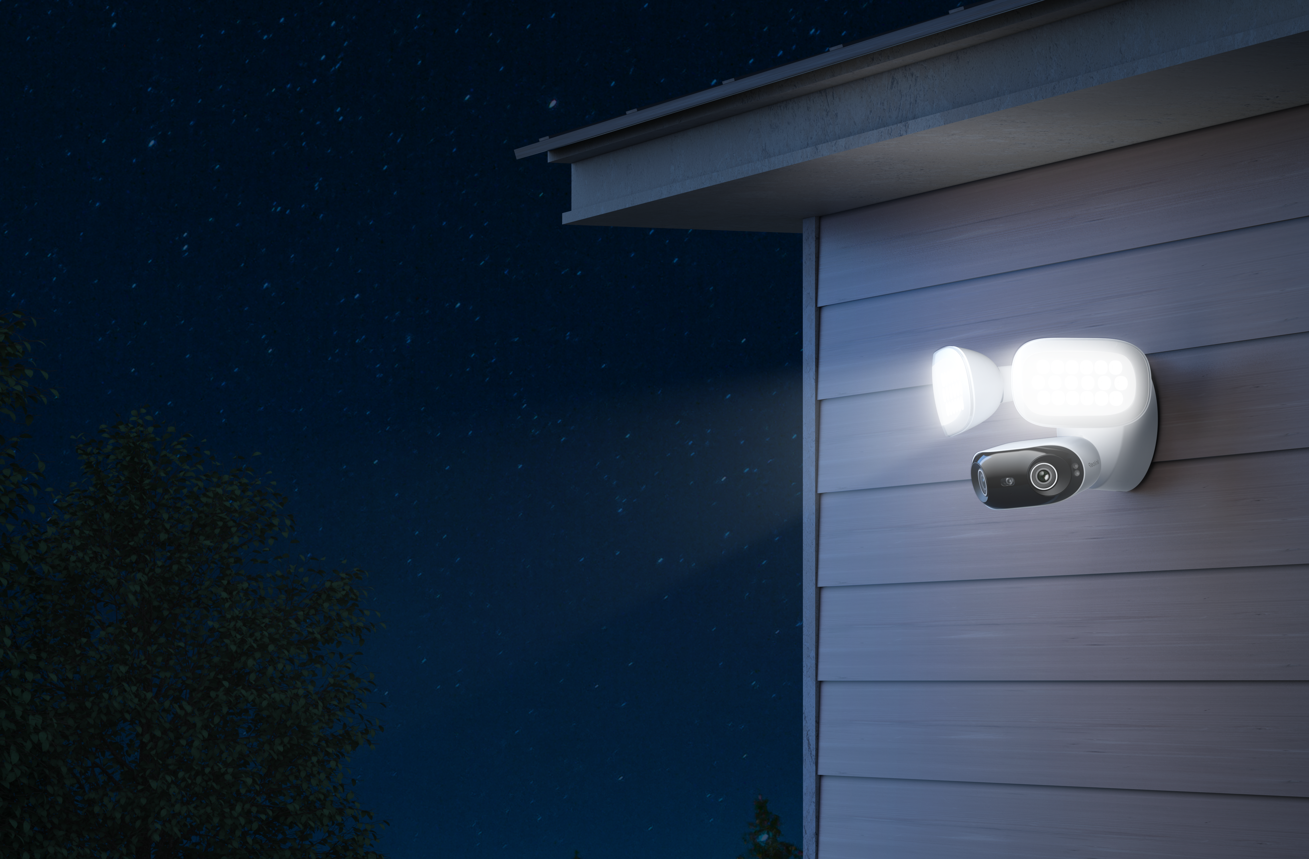 Elite Floodlight WiFi