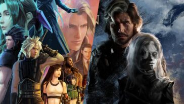 Final Fantasy et Clair Obscur