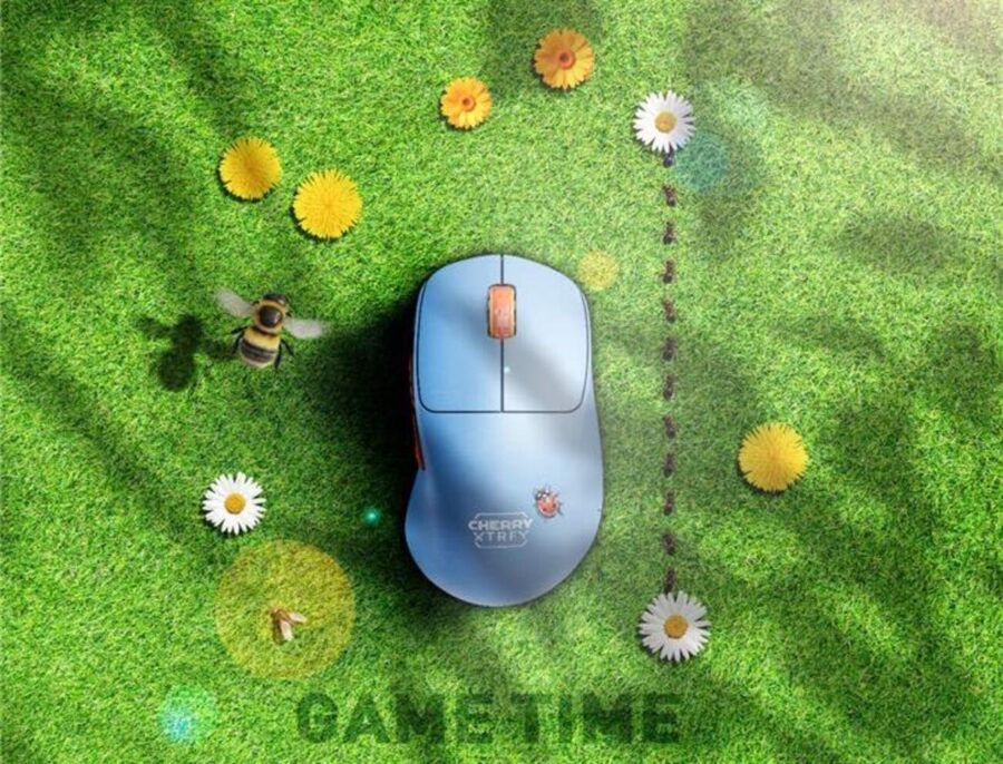 Summer Time - Game Time de Cherry