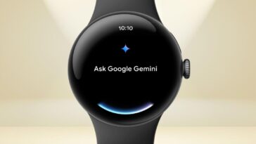 Google Assistant Gemini