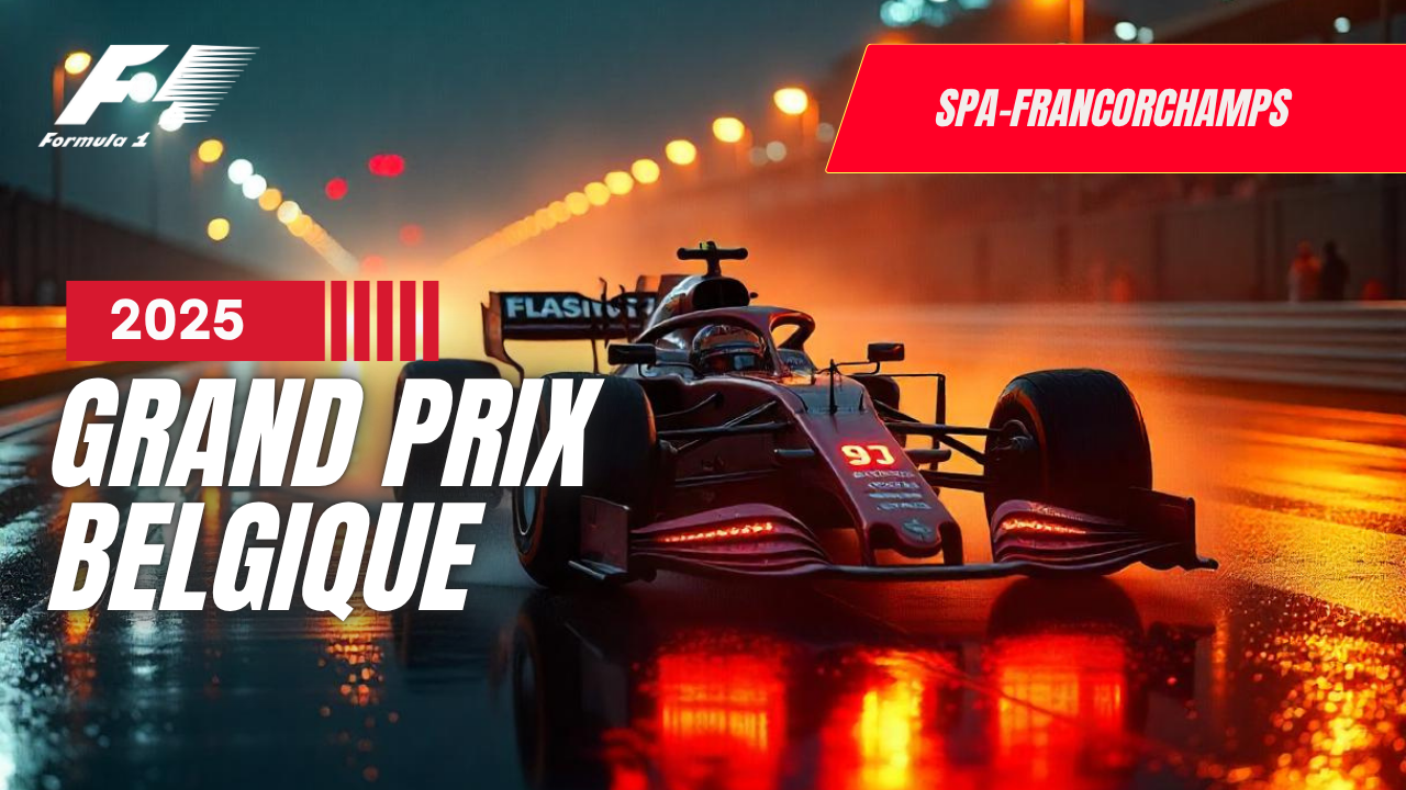 Grand Prix de Belgique 2025