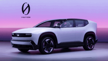 Le nouveau Honda 0 SUV : la riposte électrique ultime face à Tesla et BYD !