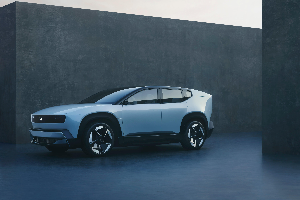 Honda change de cap et révise ses plans : adieu le gros SUV électrique ! Voici pourquoi !