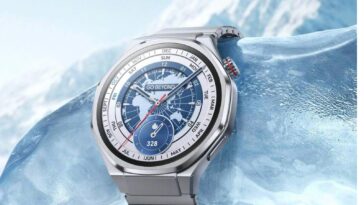 Honor Watch 5 Ultra