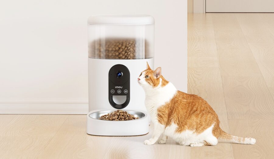 IMOU : Pet Feeder PF1 4L