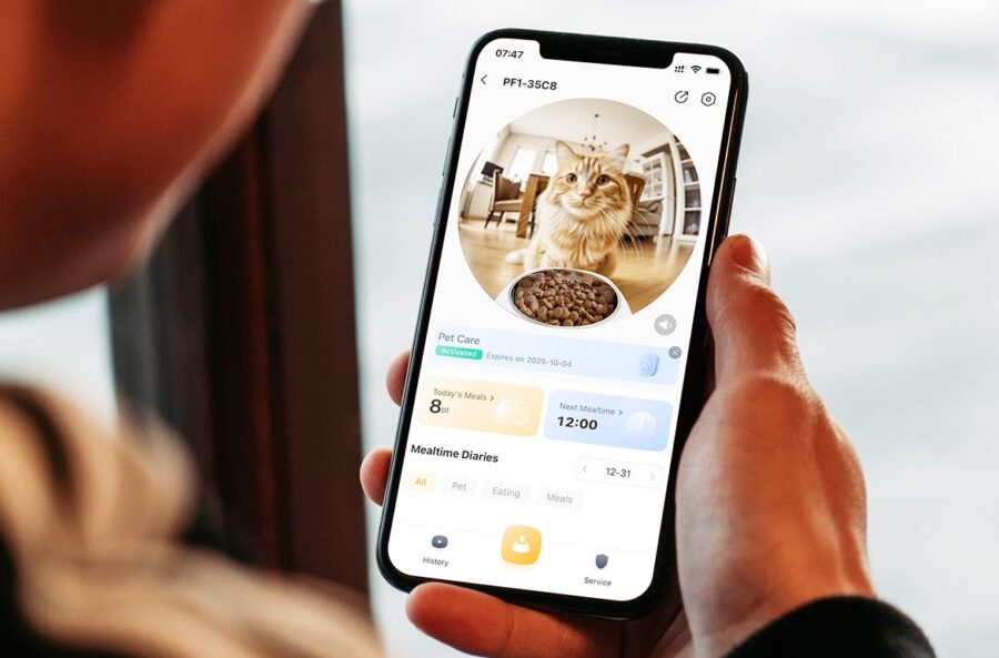 IMOU : Pet Feeder PF1 4L