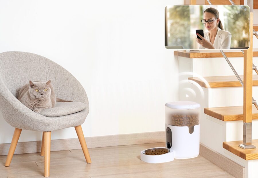 IMOU : Pet Feeder PF1 4L