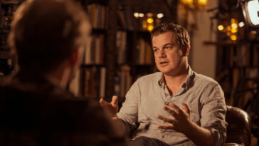 Jonathan Nolan