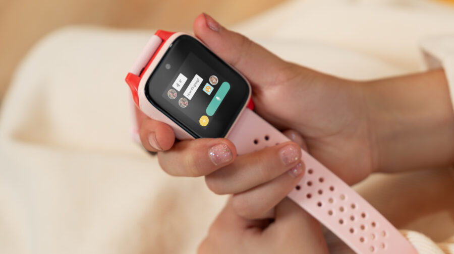 TCL : Kids Watch MT46