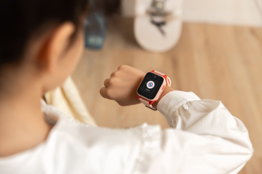 TCL : Kids Watch MT46