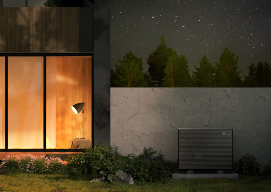 LG THERMA V™ MONOBLOC S II R32