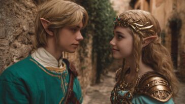 Legend of Zelda