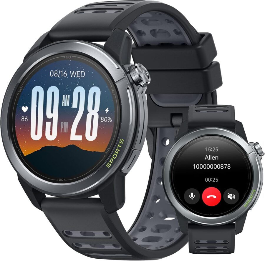 J'ai testé la Mibro GS Active 2 : une smartwatch complète à petit prix