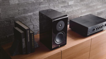 Yamaha NS-800A et NS-600A