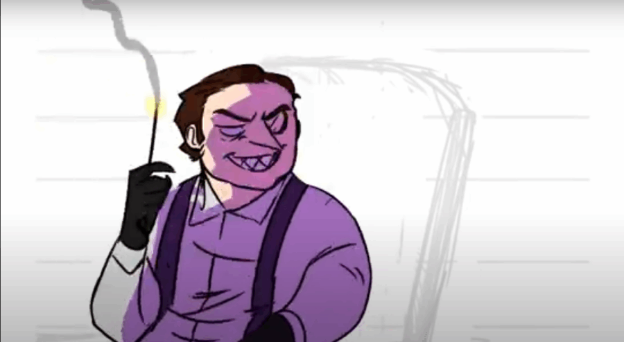 Oswald Cobblepot - série animée
