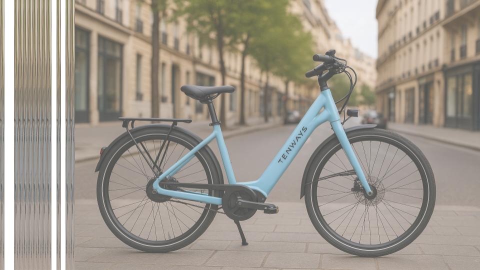 J’ai testé le Tenways CGO 800 Plus : peut-il vraiment remplacer une voiture en ville ?