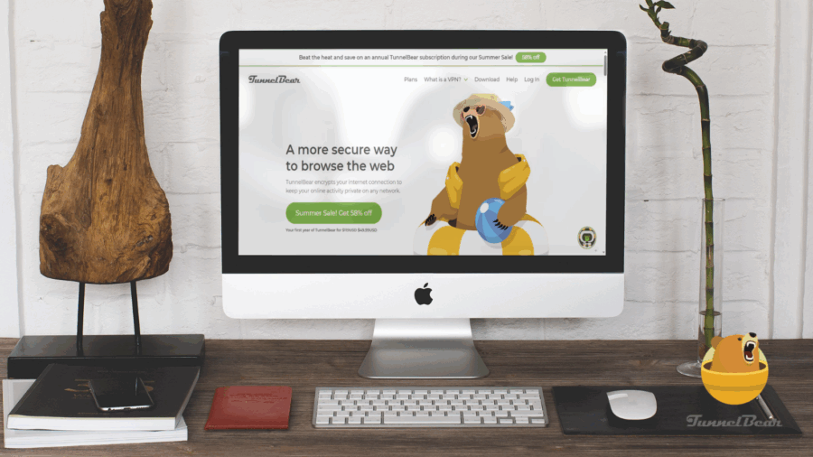 TunnelBear