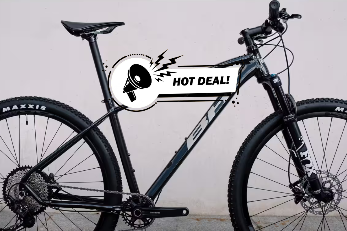 VTT BH Expert 4.5 Noir : Performance et Style à 899,99€ – Offre Limitée sur Decathlon !