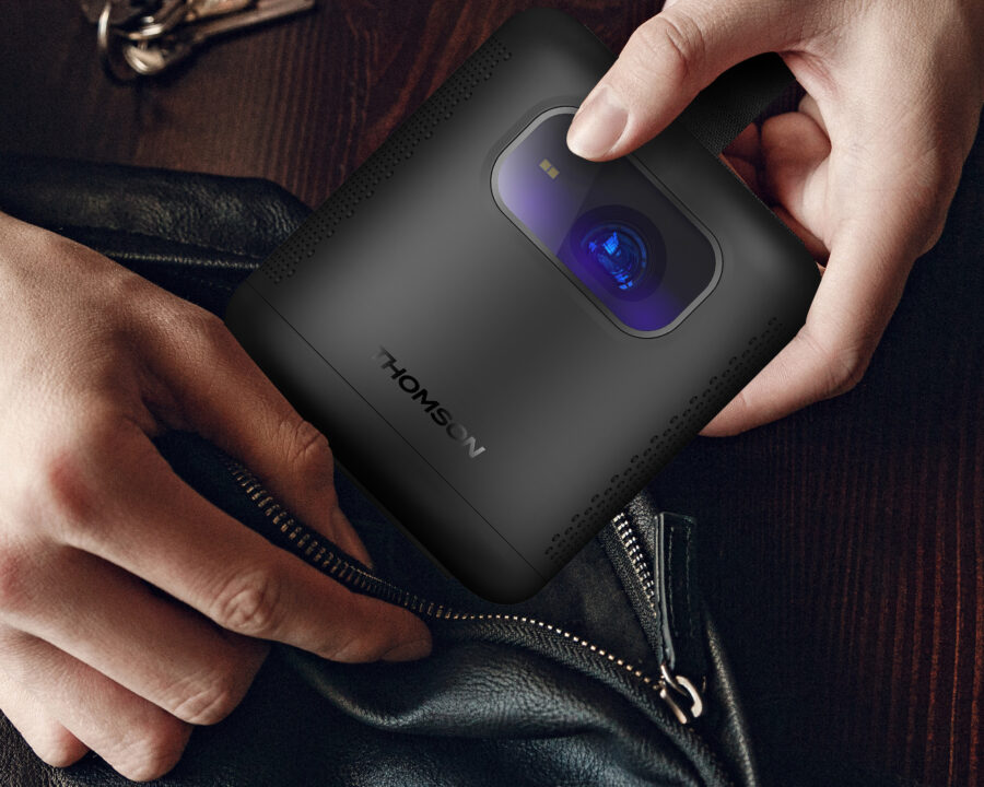 Vidéoprojecteurs hybrides Thomson