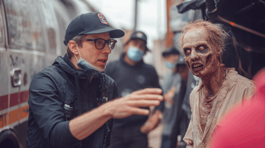 films et séries avec James Gunn