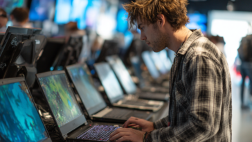Petit tour des laptops gaming 2025 : Les pépites à ne pas manquer